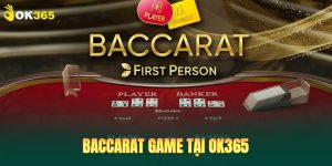 baccarat game