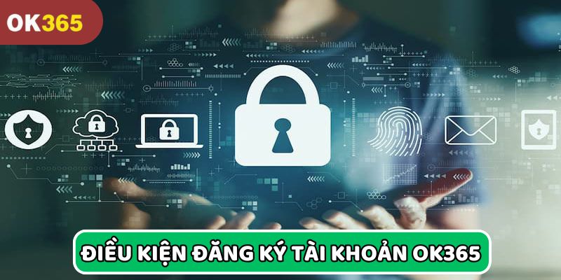 Cung cấp dữ liệu chính xác để tạo tài khoản cược