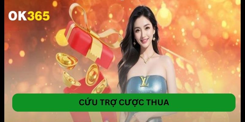 Cứu trợ cược thua