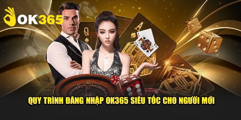 Các bước để truy cập vào Ok365