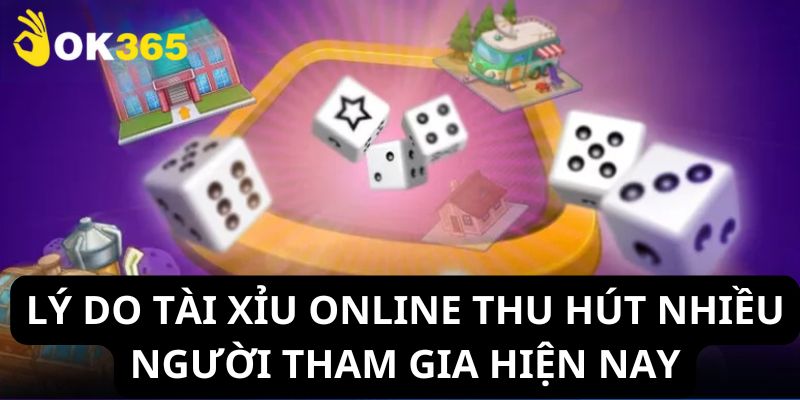 Nguyên nhân người chơi nên lựa chọn tham gia trực tuyến